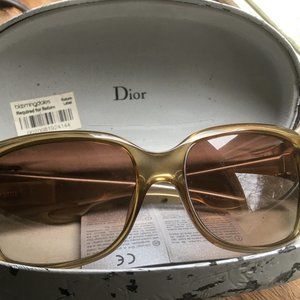 DIOR SUNGLASSES (2007)  One Size